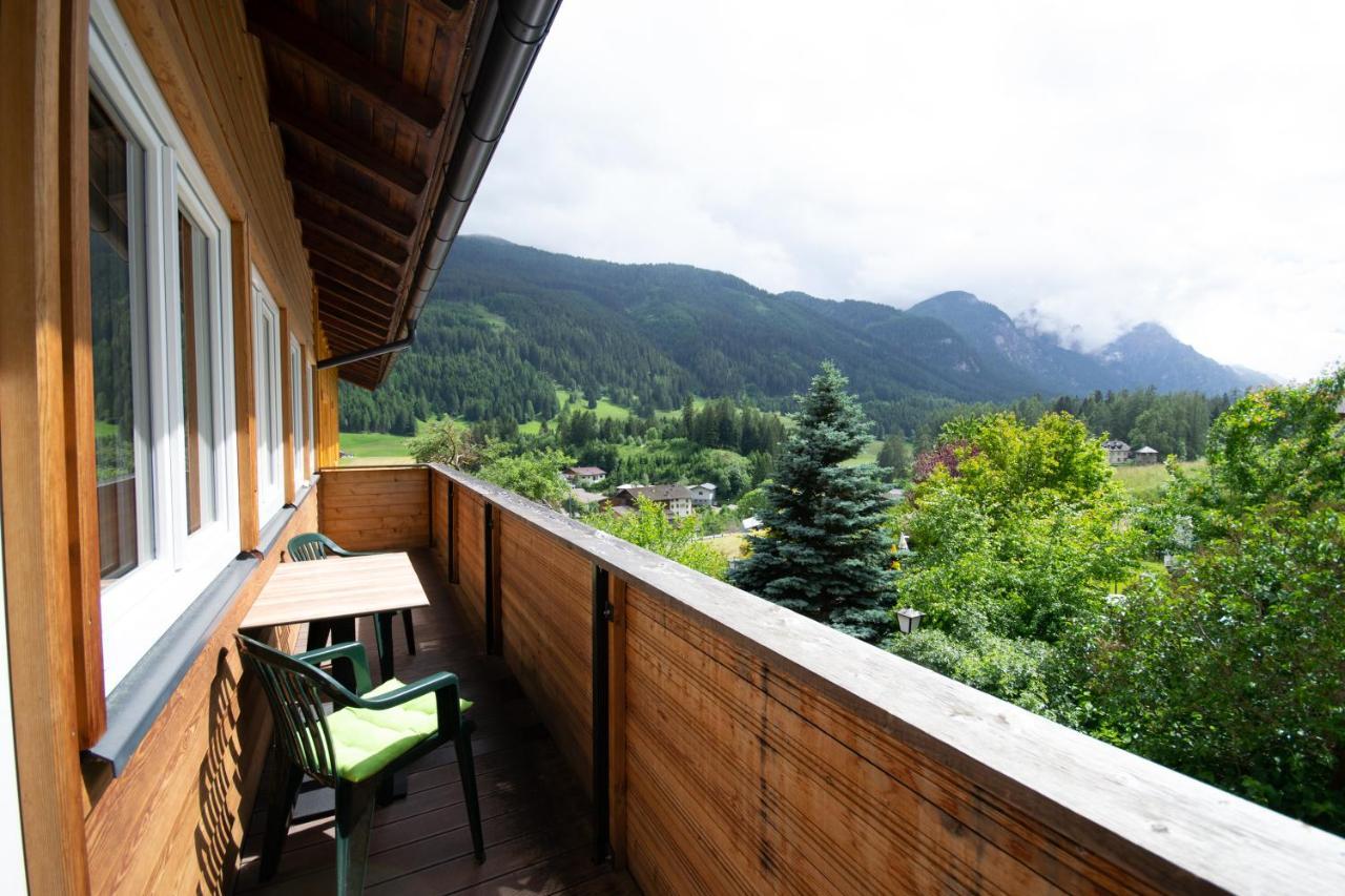 Ferienwohnung Cafe Max 2 Trins Exterior foto