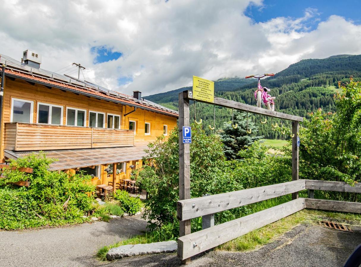 Ferienwohnung Cafe Max 2 Trins Exterior foto